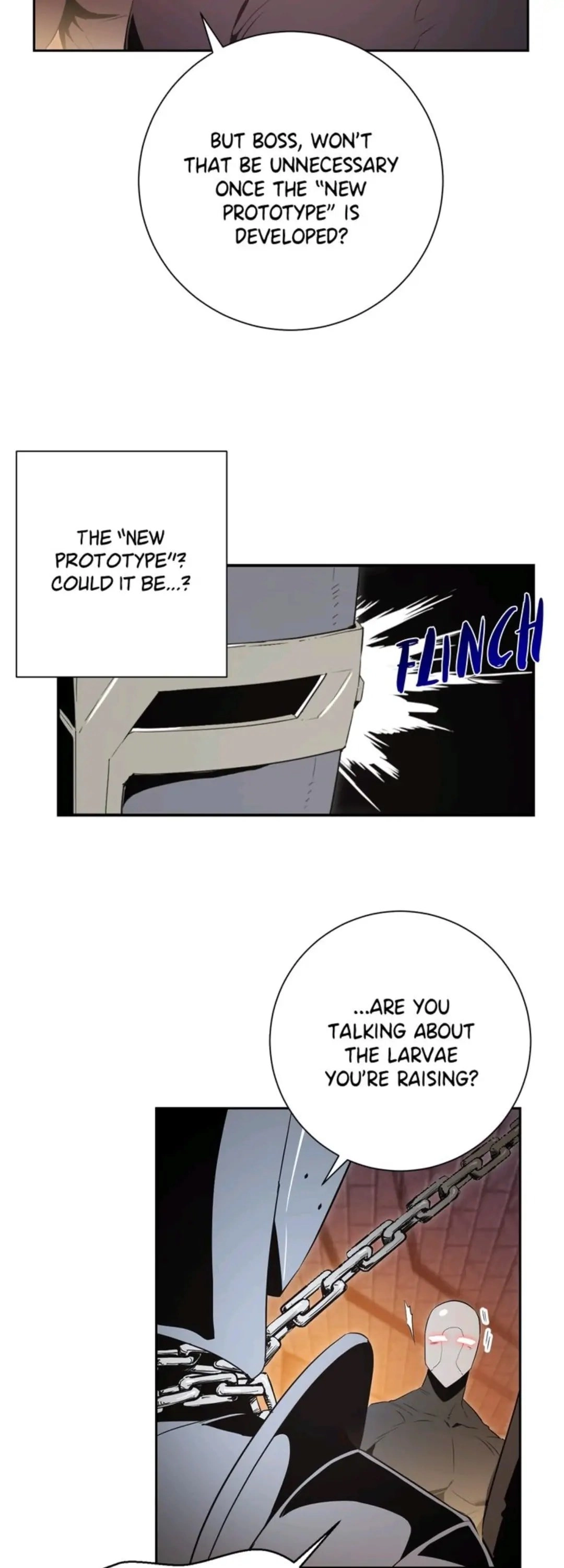 The Skeleton Soldier Failed to Defend the Dungeon Chapter 91 - Page 41