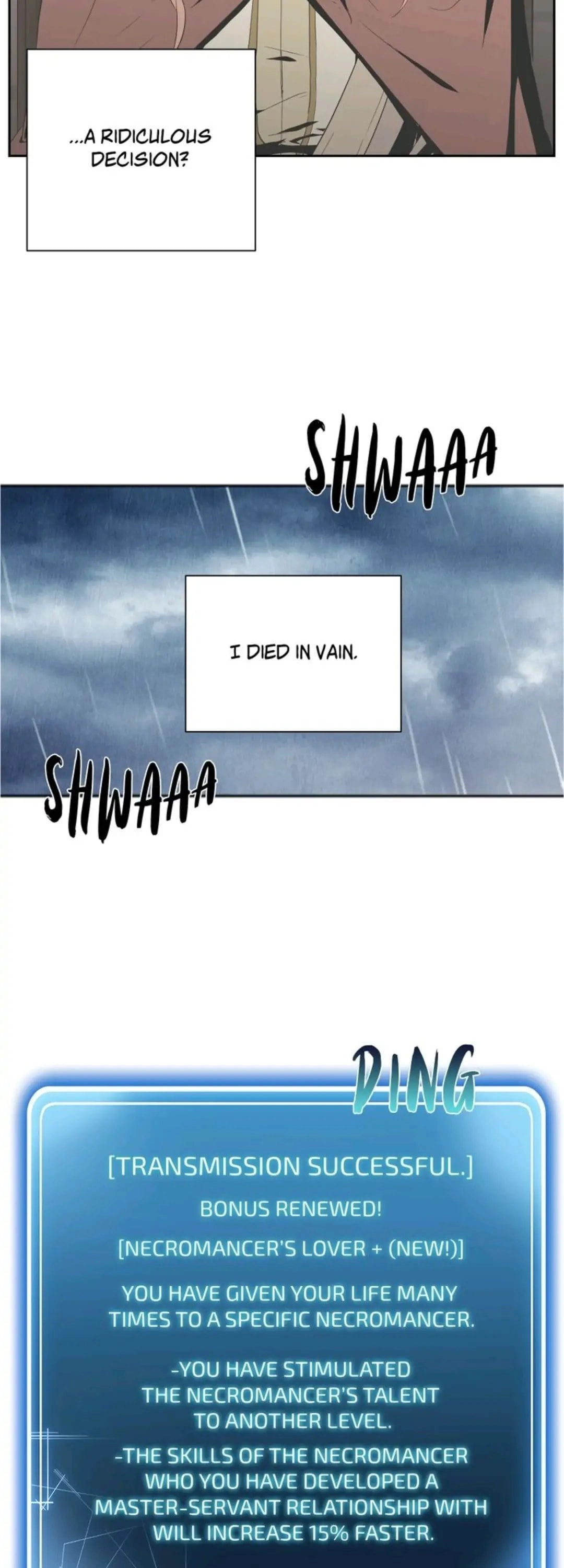 The Skeleton Soldier Failed to Defend the Dungeon Chapter 92 - Page 4