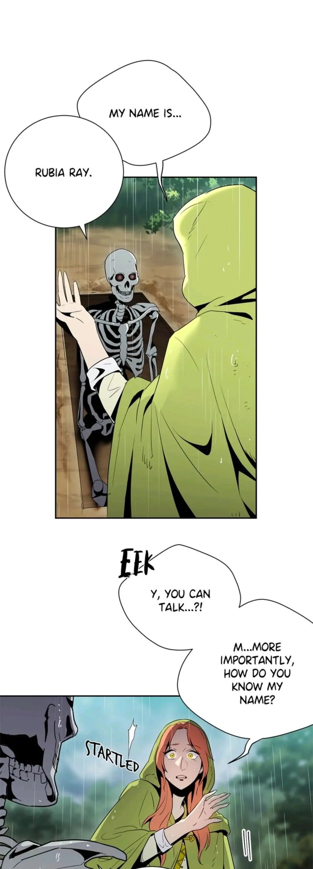 The Skeleton Soldier Failed to Defend the Dungeon Chapter 92 - Page 6