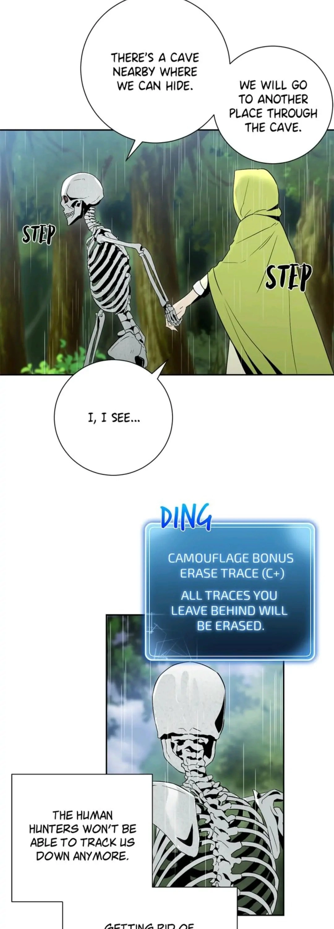 The Skeleton Soldier Failed to Defend the Dungeon Chapter 92 - Page 8