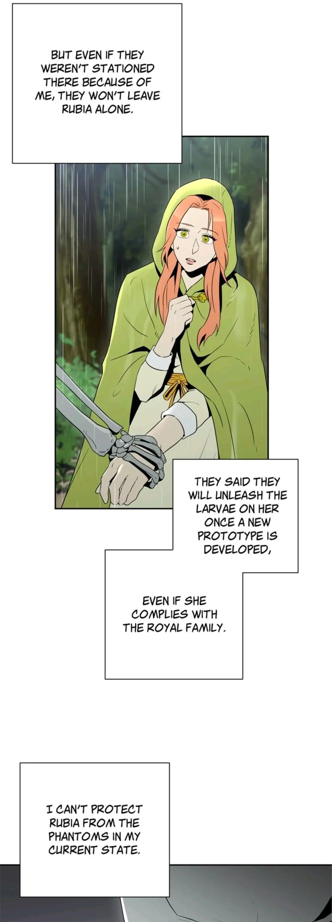The Skeleton Soldier Failed to Defend the Dungeon Chapter 92 - Page 11
