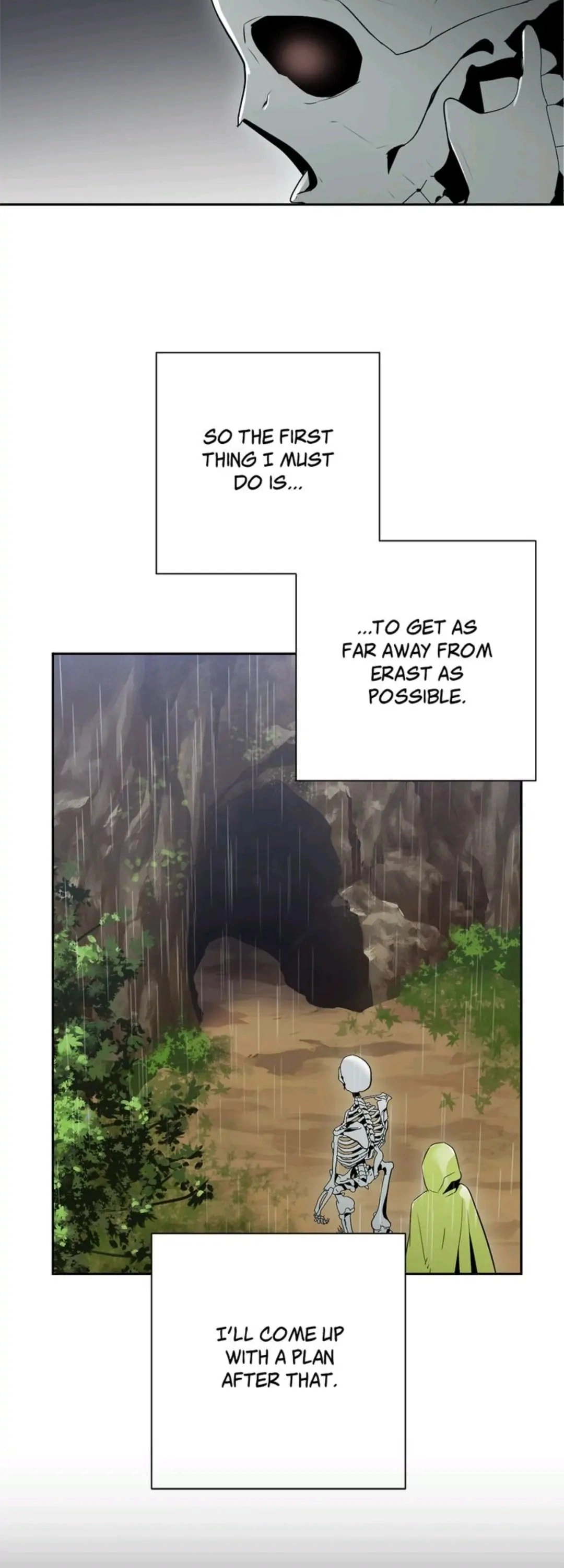 The Skeleton Soldier Failed to Defend the Dungeon Chapter 92 - Page 12