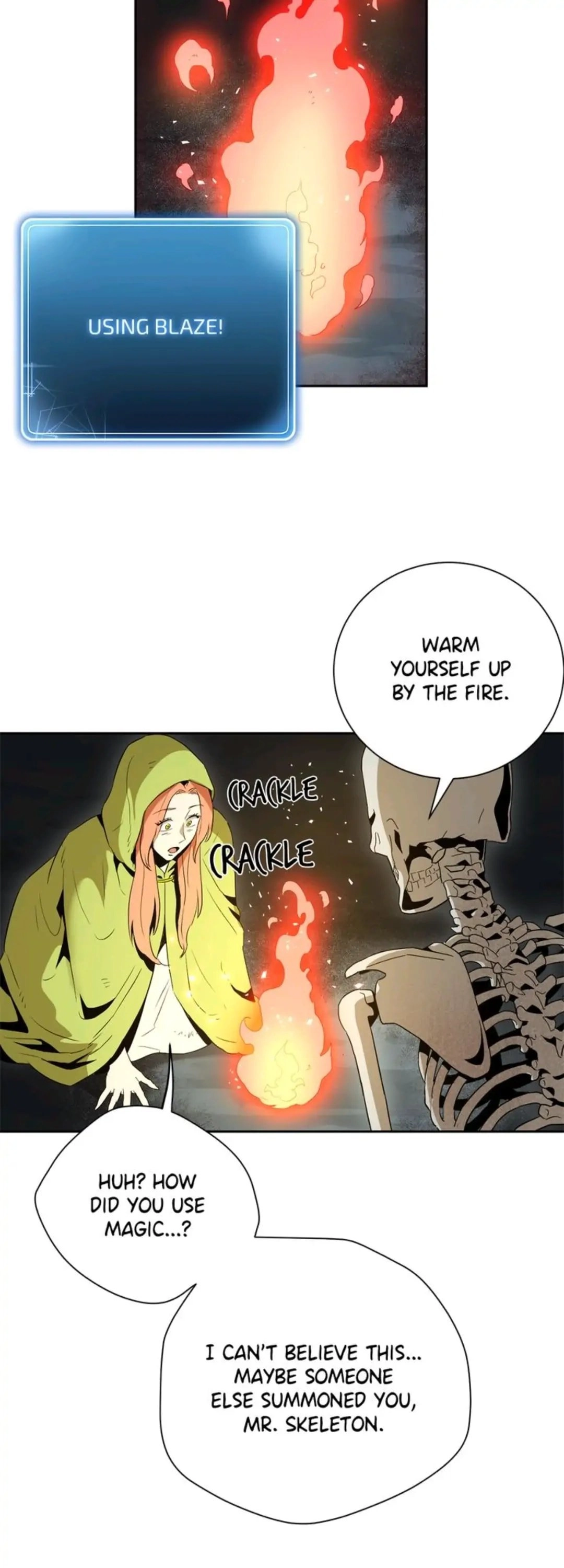 The Skeleton Soldier Failed to Defend the Dungeon Chapter 92 - Page 14