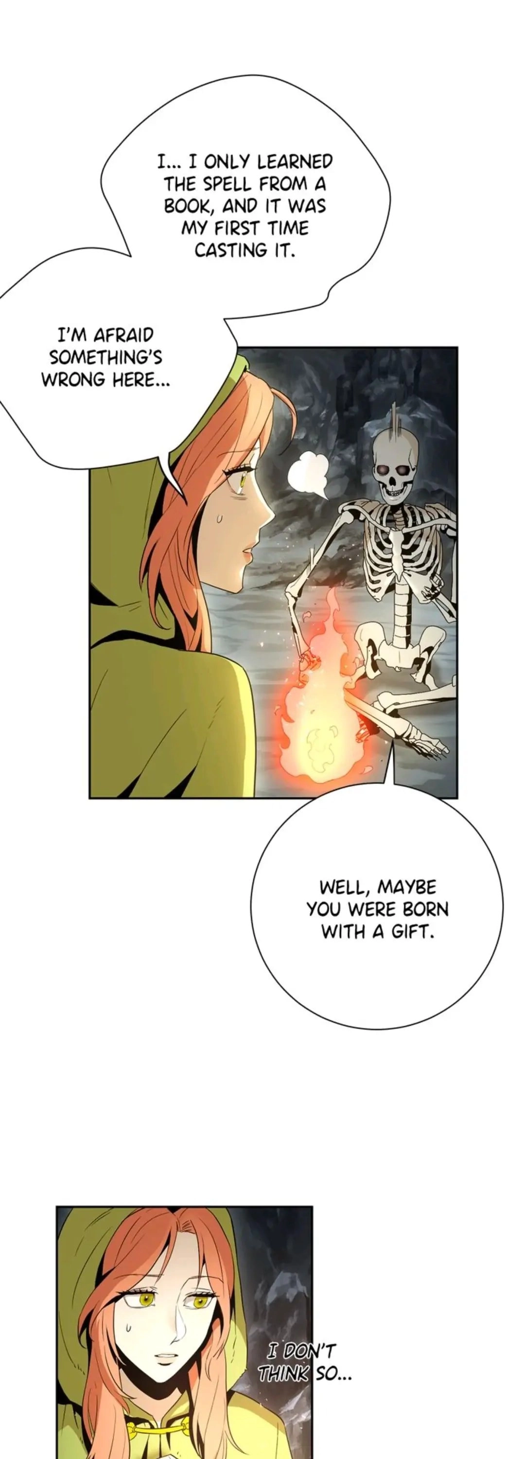 The Skeleton Soldier Failed to Defend the Dungeon Chapter 92 - Page 15