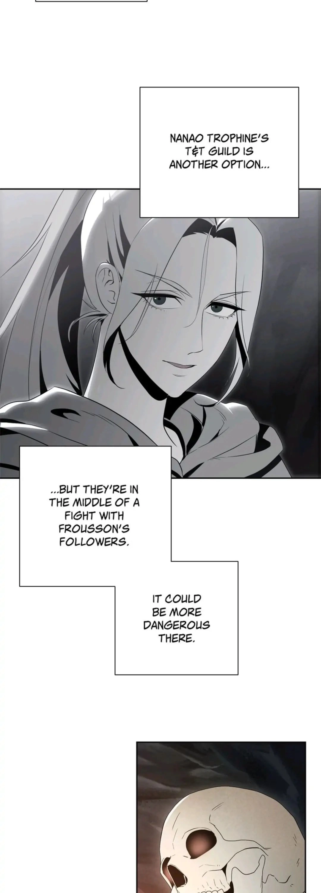 The Skeleton Soldier Failed to Defend the Dungeon Chapter 92 - Page 19