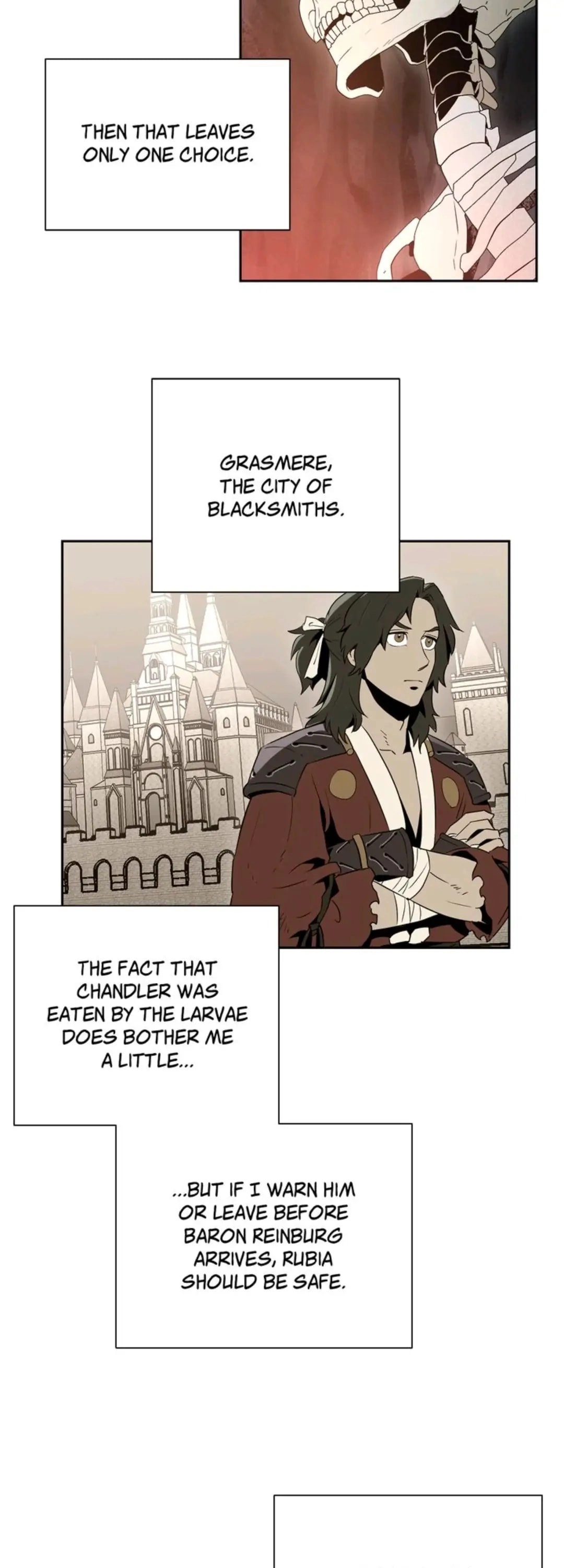 The Skeleton Soldier Failed to Defend the Dungeon Chapter 92 - Page 20