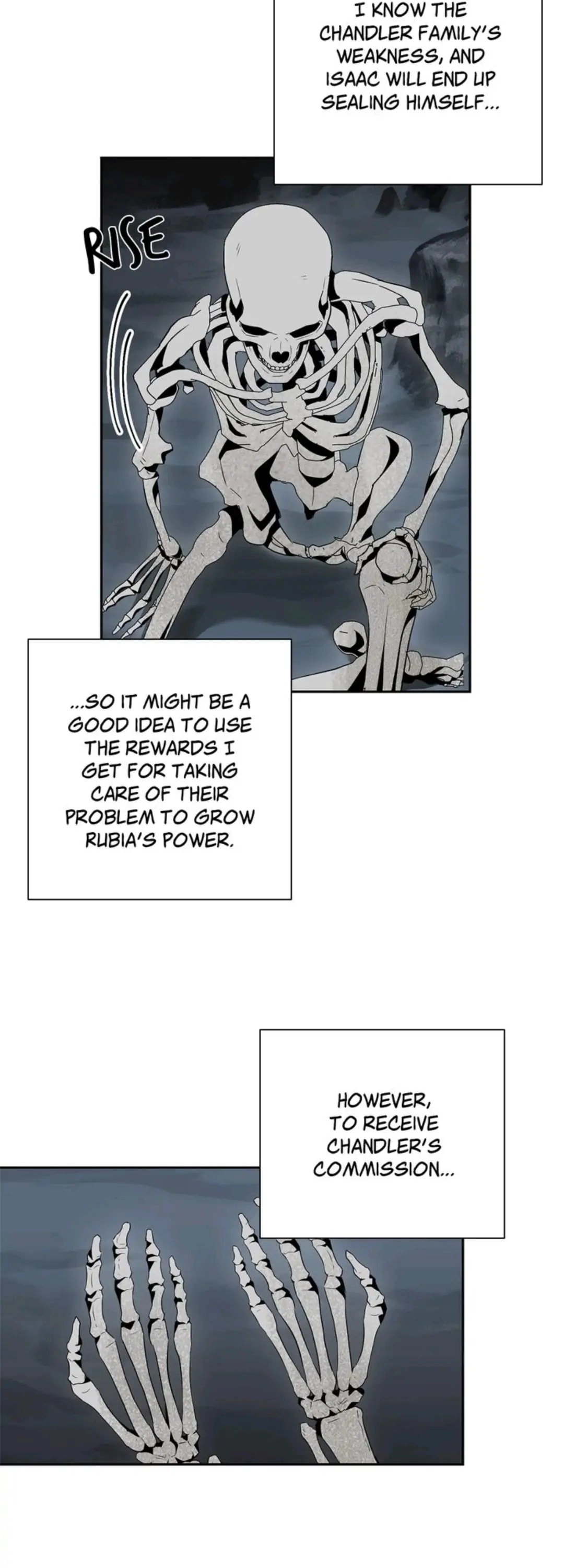 The Skeleton Soldier Failed to Defend the Dungeon Chapter 92 - Page 21