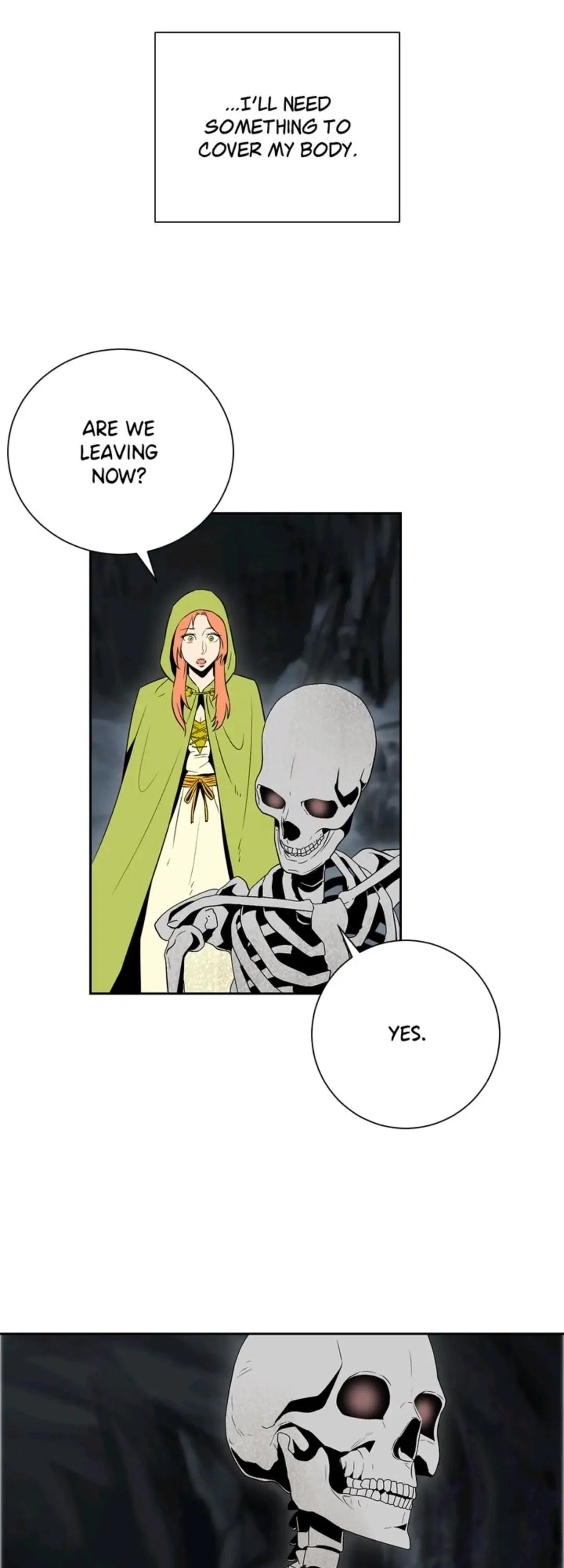 The Skeleton Soldier Failed to Defend the Dungeon Chapter 92 - Page 22