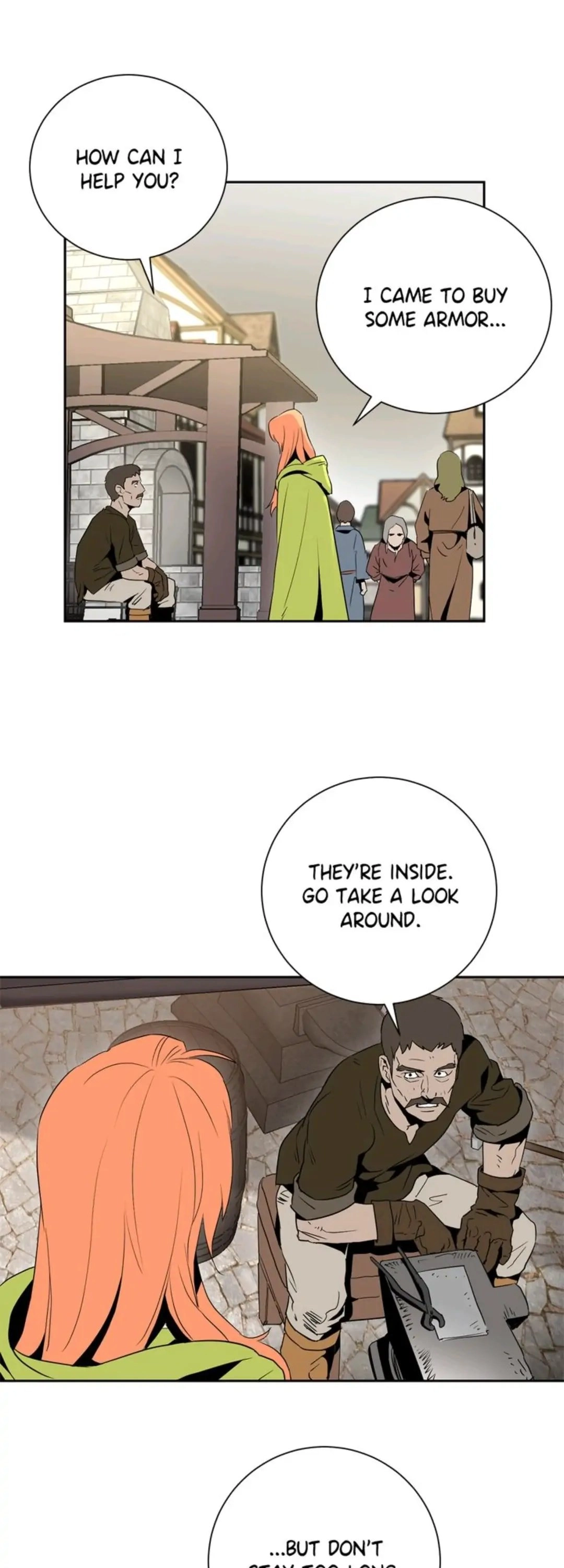 The Skeleton Soldier Failed to Defend the Dungeon Chapter 92 - Page 24