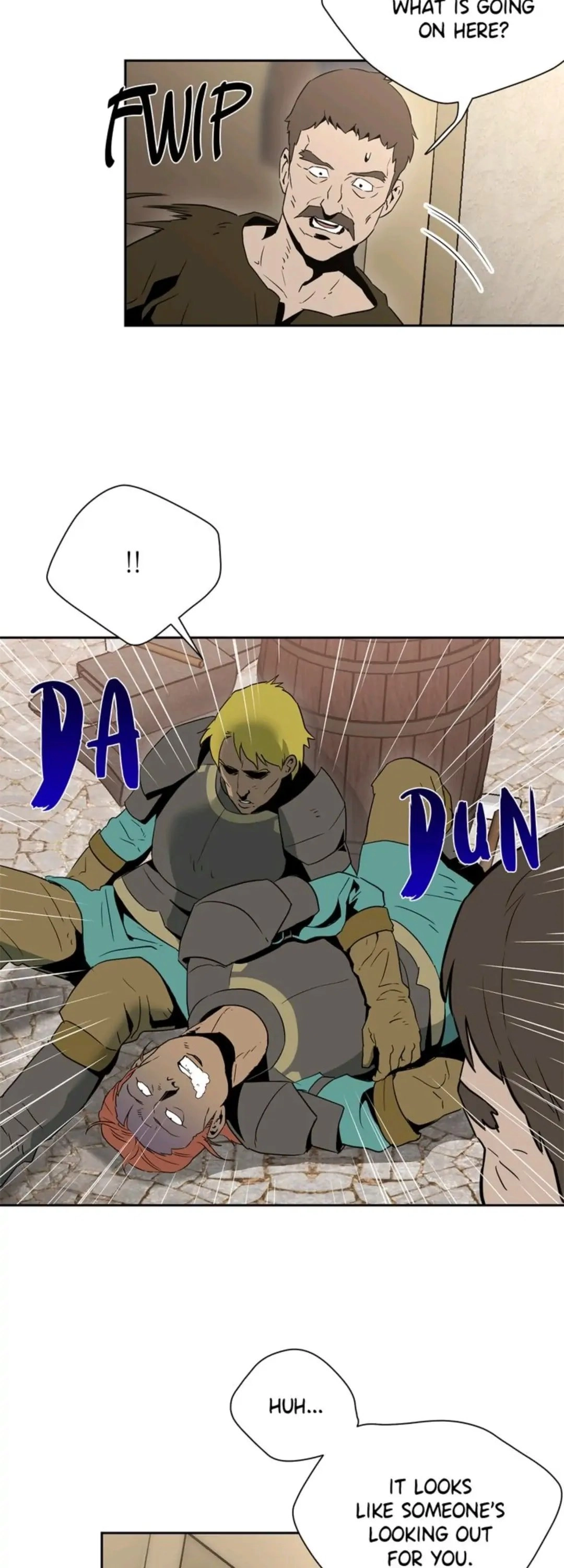 The Skeleton Soldier Failed to Defend the Dungeon Chapter 92 - Page 32