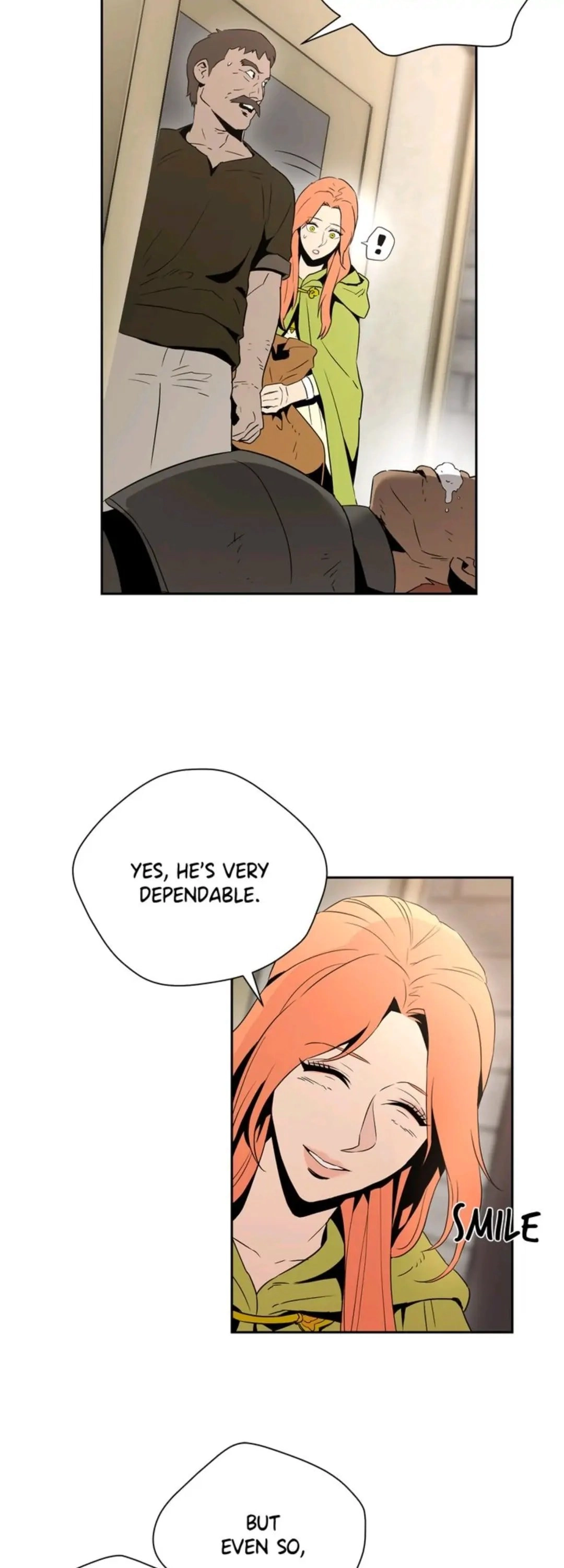 The Skeleton Soldier Failed to Defend the Dungeon Chapter 92 - Page 33
