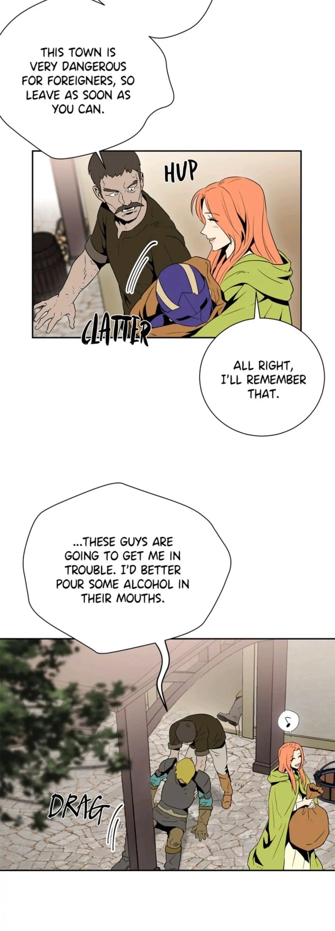 The Skeleton Soldier Failed to Defend the Dungeon Chapter 92 - Page 34