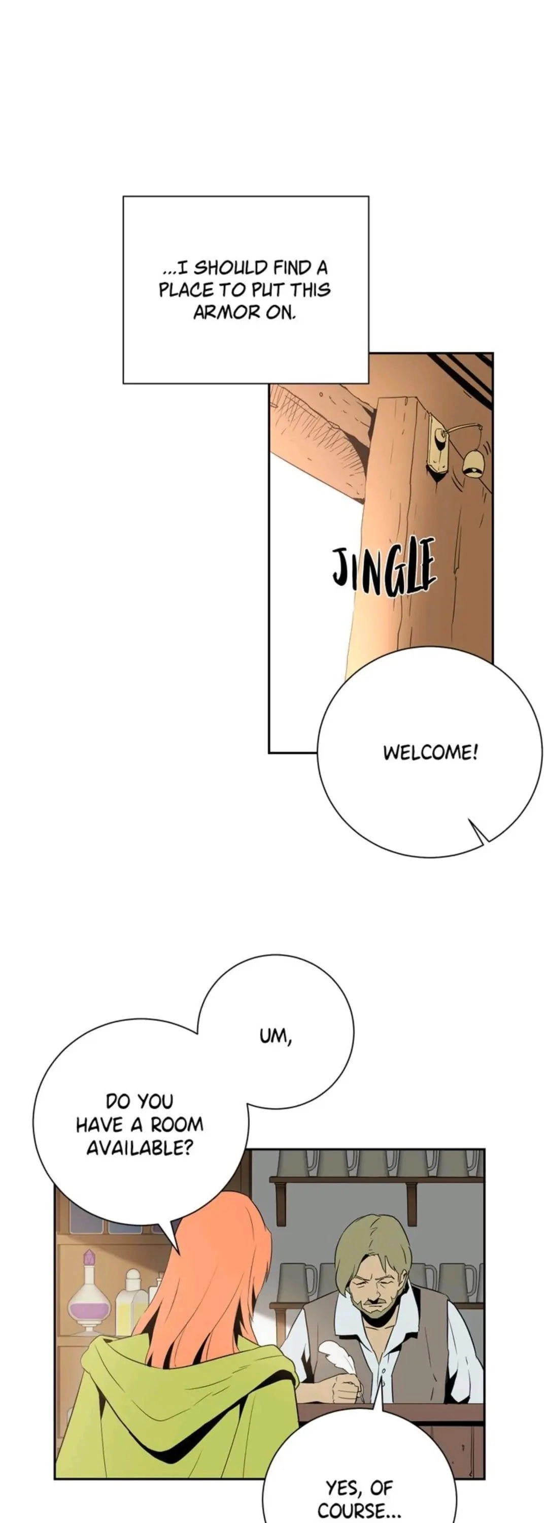 The Skeleton Soldier Failed to Defend the Dungeon Chapter 92 - Page 36