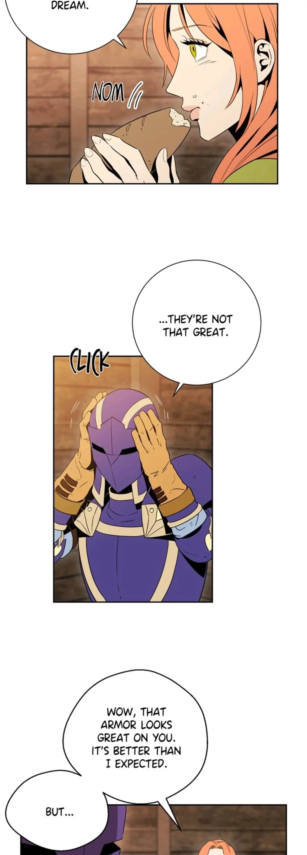 The Skeleton Soldier Failed to Defend the Dungeon Chapter 92 - Page 42