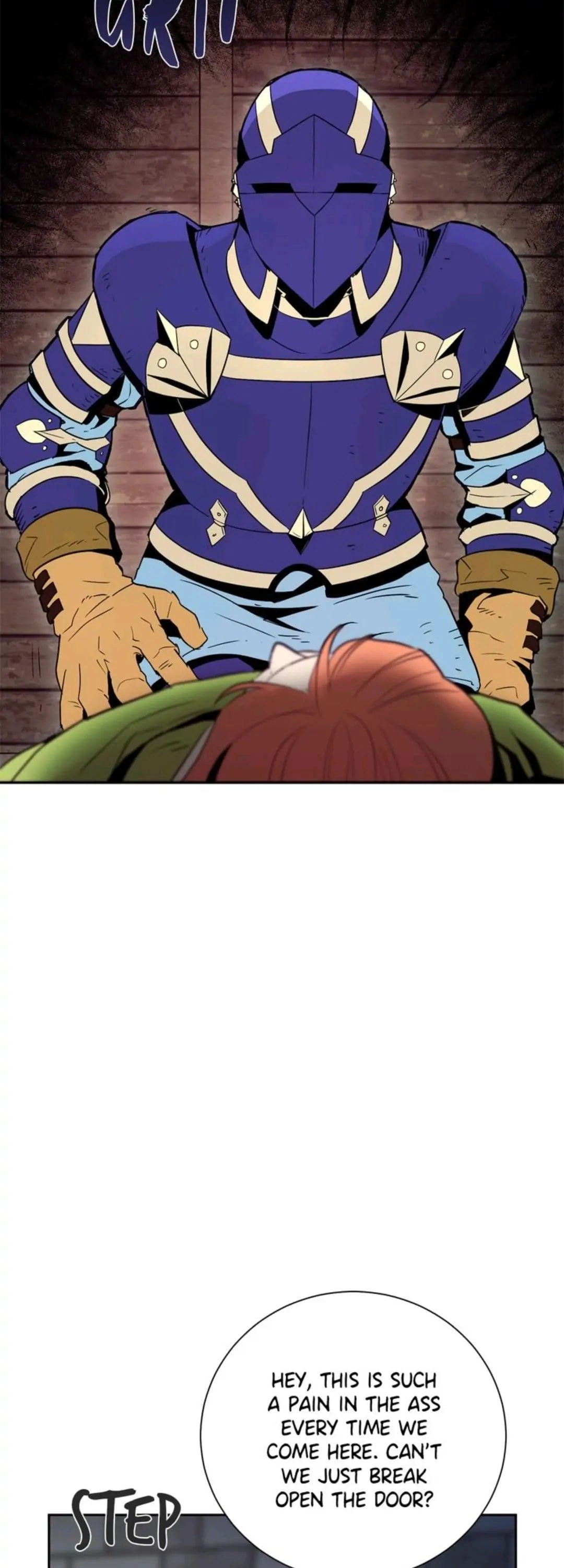 The Skeleton Soldier Failed to Defend the Dungeon Chapter 93 - Page 6