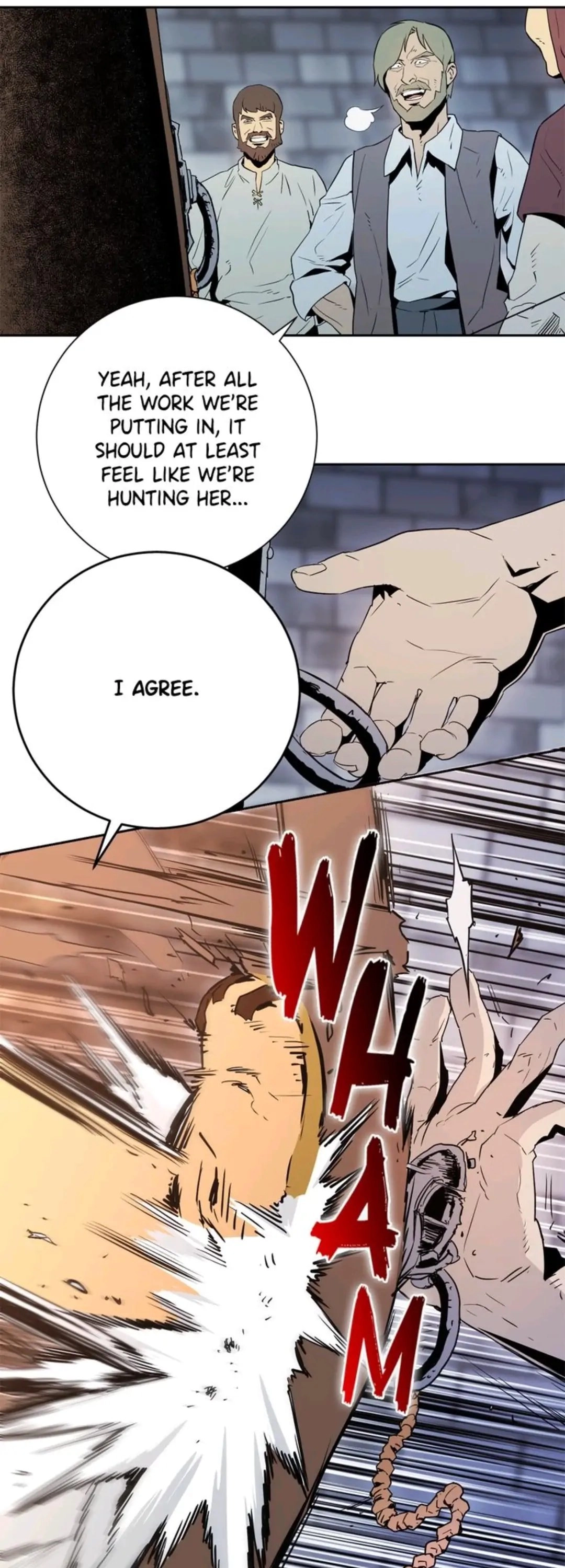 The Skeleton Soldier Failed to Defend the Dungeon Chapter 93 - Page 8
