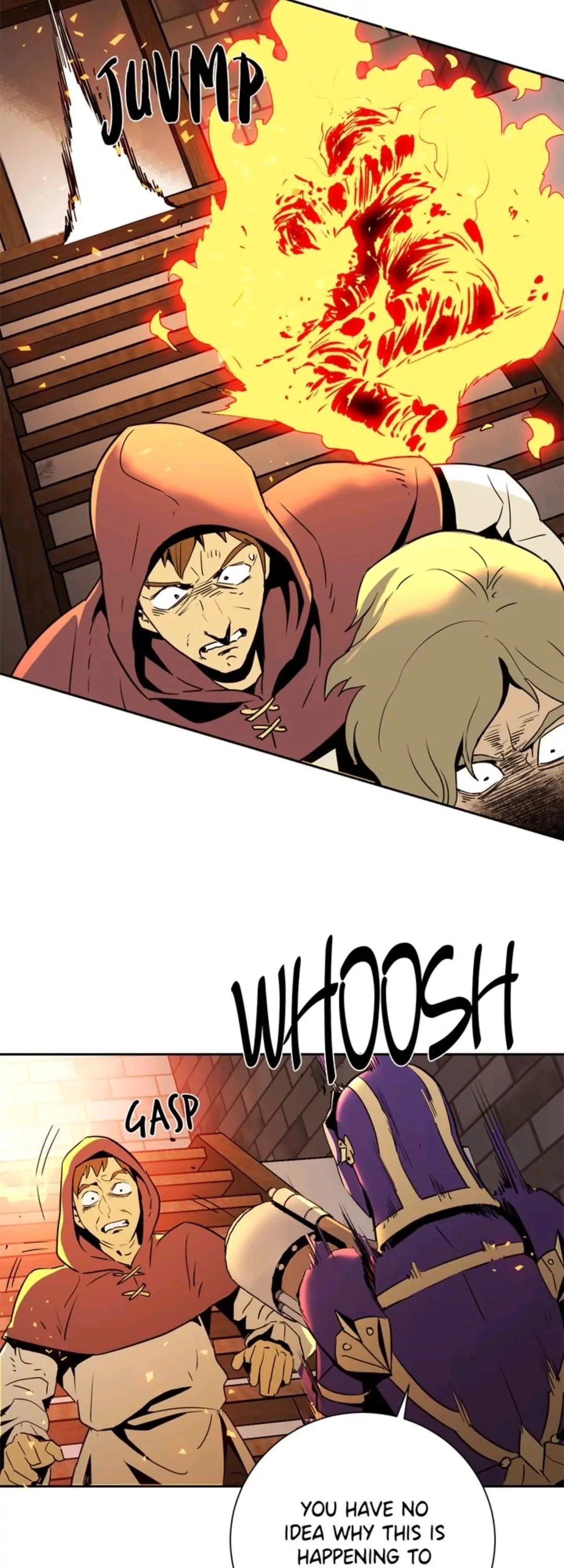 The Skeleton Soldier Failed to Defend the Dungeon Chapter 93 - Page 14