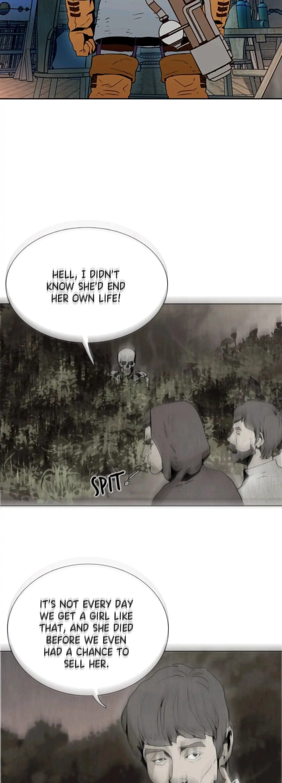 The Skeleton Soldier Failed to Defend the Dungeon Chapter 93 - Page 21