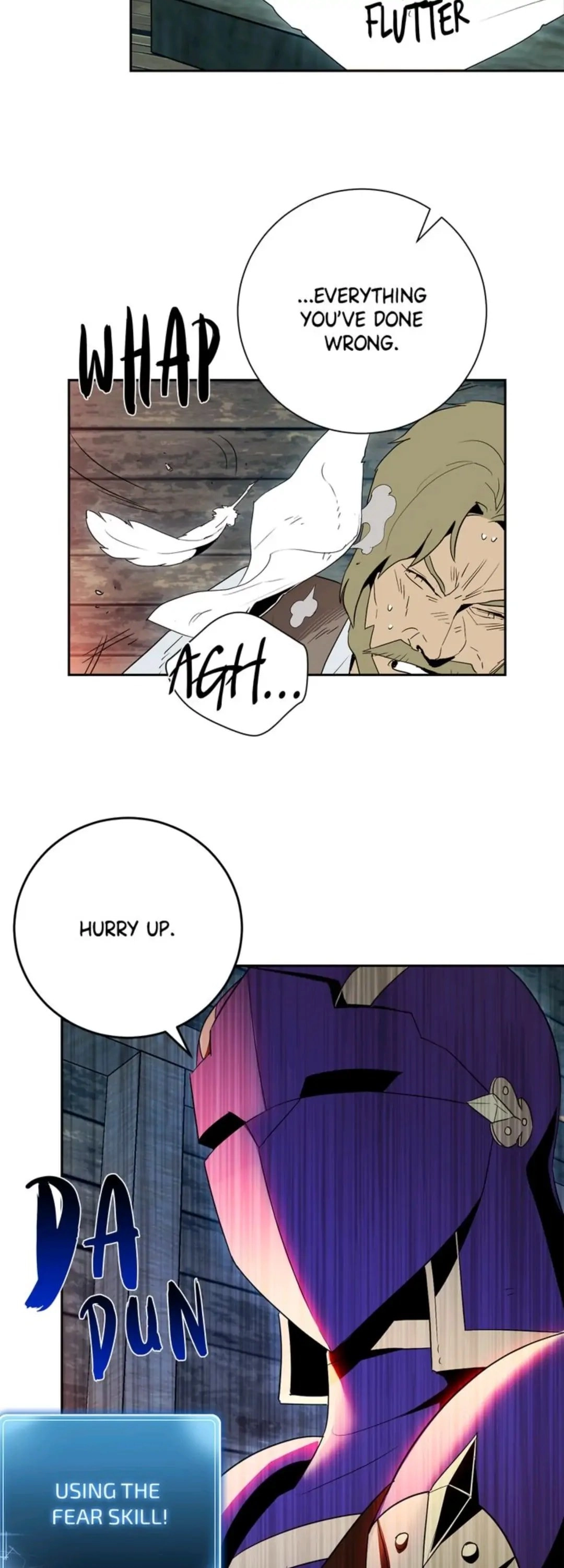 The Skeleton Soldier Failed to Defend the Dungeon Chapter 93 - Page 23
