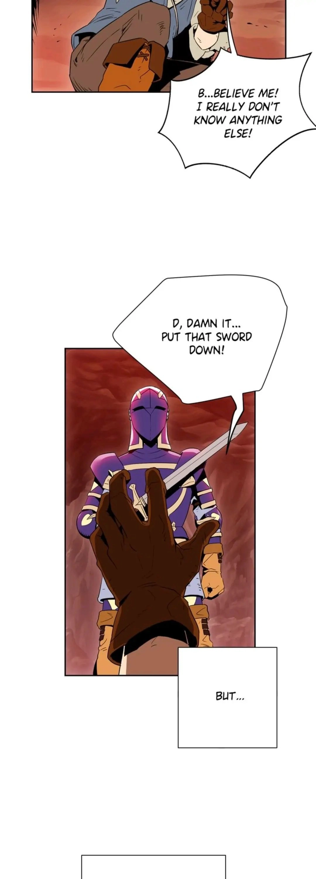 The Skeleton Soldier Failed to Defend the Dungeon Chapter 93 - Page 34