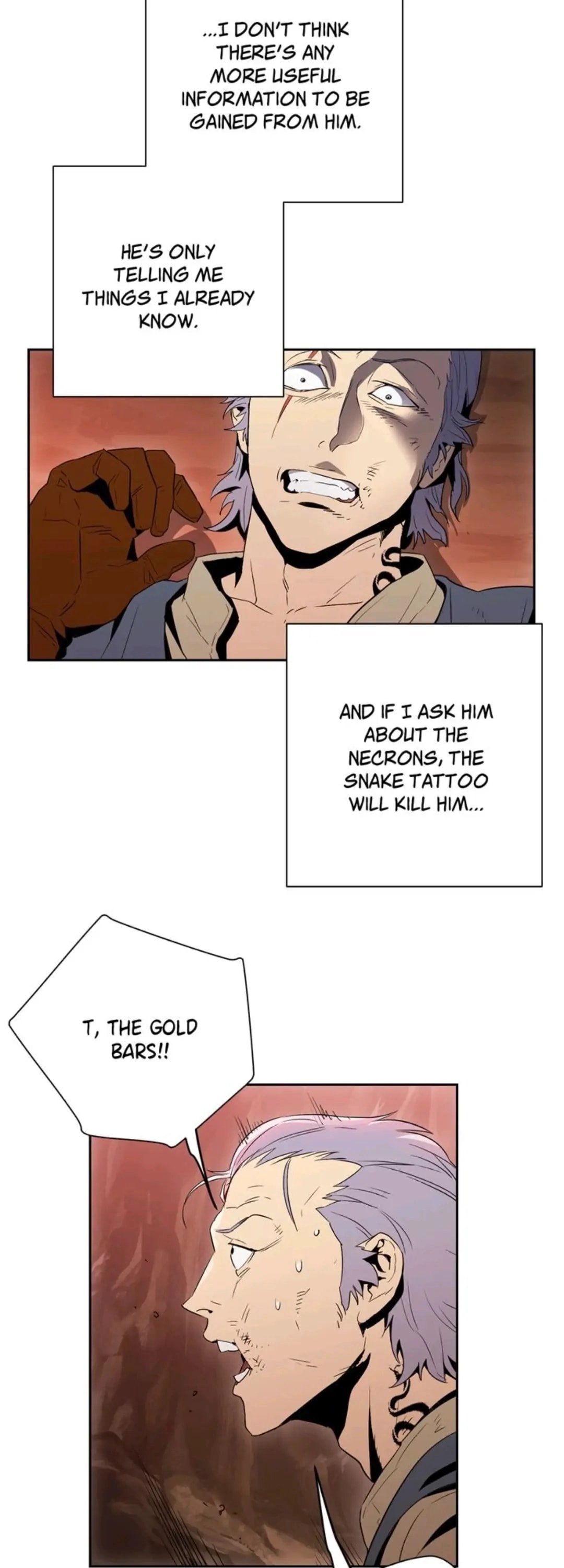 The Skeleton Soldier Failed to Defend the Dungeon Chapter 93 - Page 35
