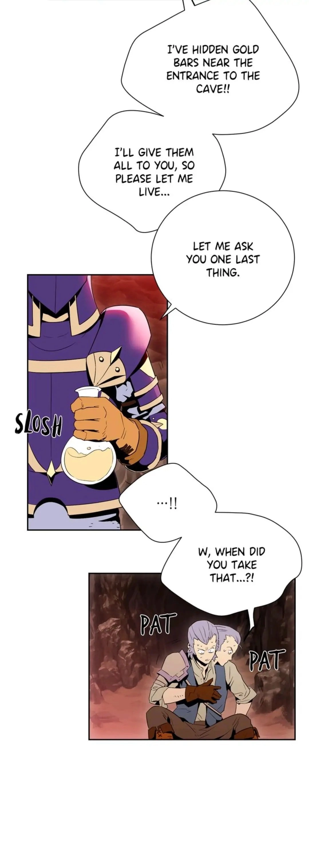 The Skeleton Soldier Failed to Defend the Dungeon Chapter 93 - Page 36