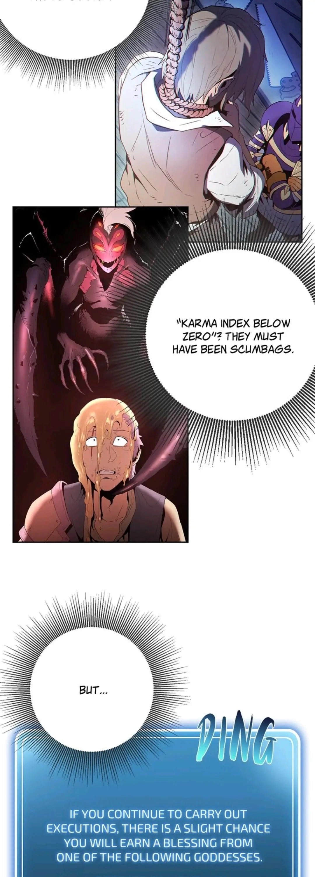 The Skeleton Soldier Failed to Defend the Dungeon Chapter 93 - Page 40