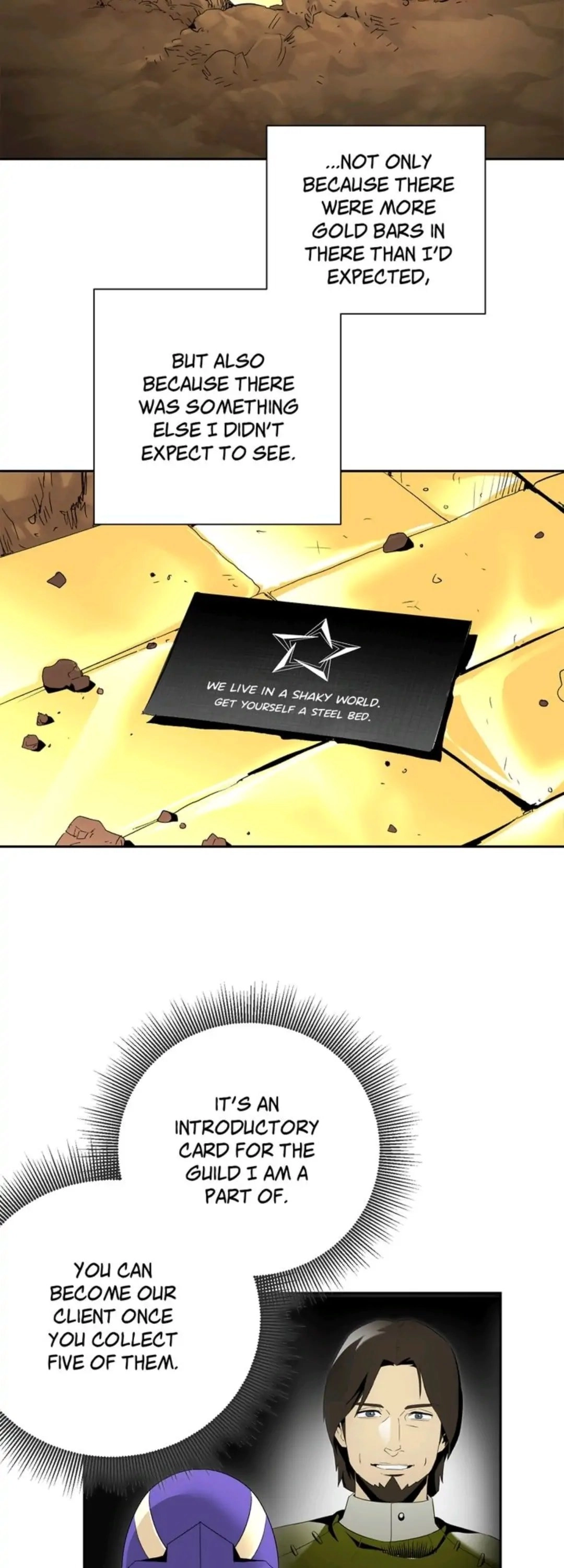 The Skeleton Soldier Failed to Defend the Dungeon Chapter 94 - Page 3