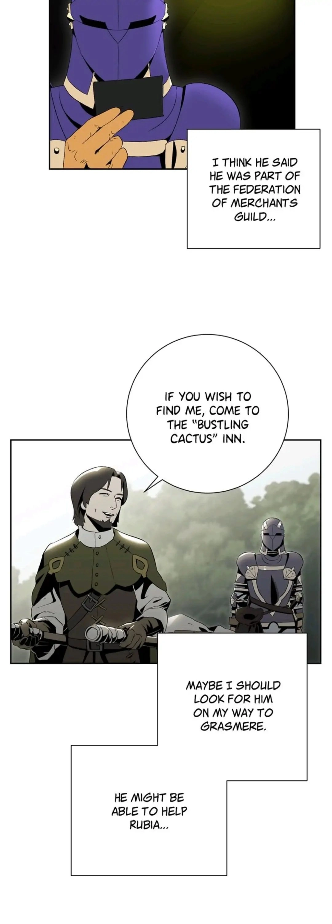 The Skeleton Soldier Failed to Defend the Dungeon Chapter 94 - Page 4