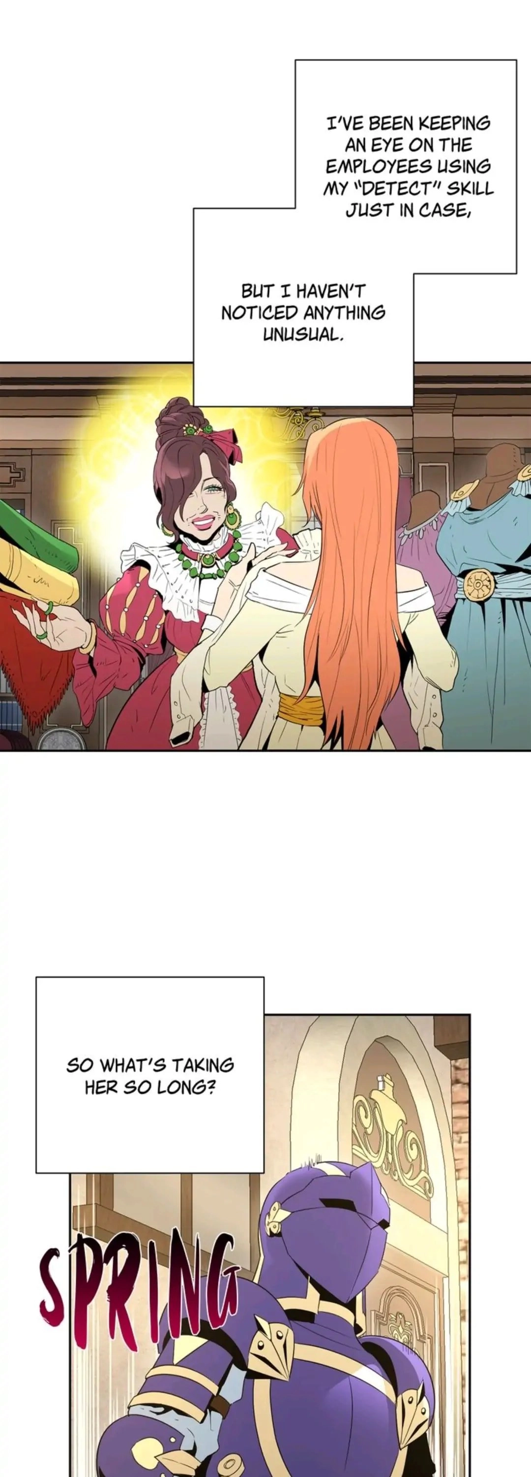 The Skeleton Soldier Failed to Defend the Dungeon Chapter 94 - Page 12