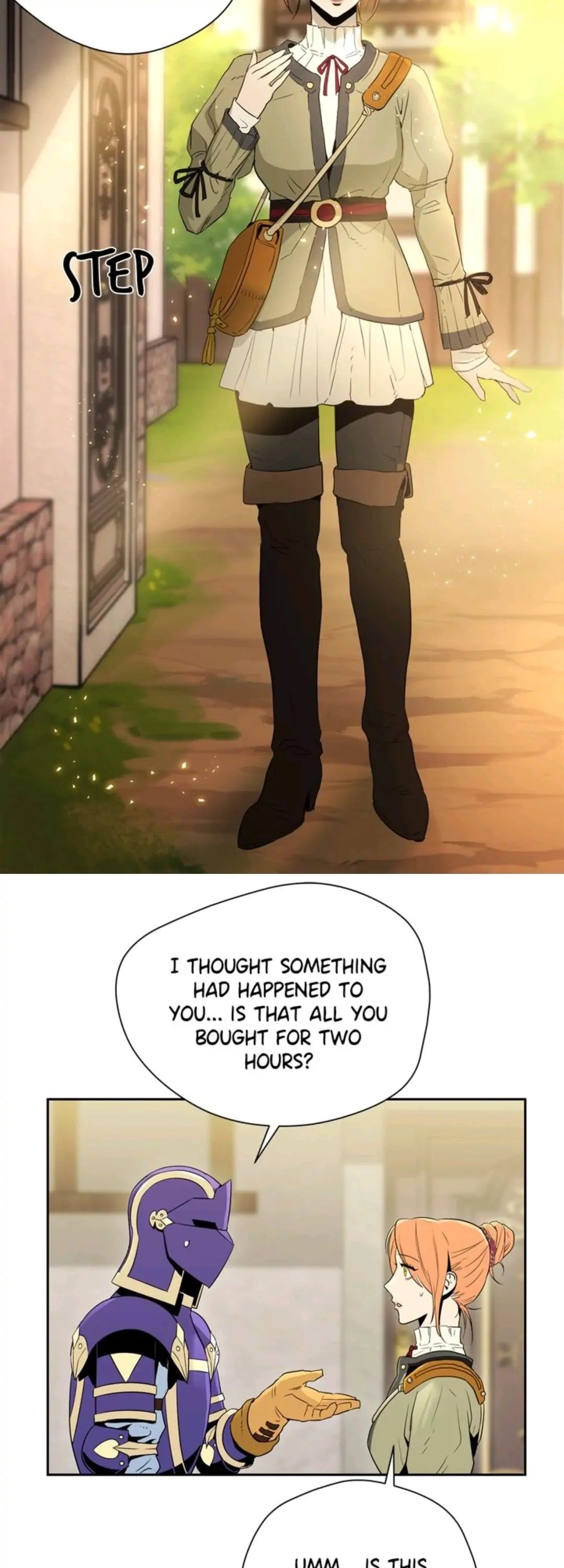 The Skeleton Soldier Failed to Defend the Dungeon Chapter 94 - Page 14
