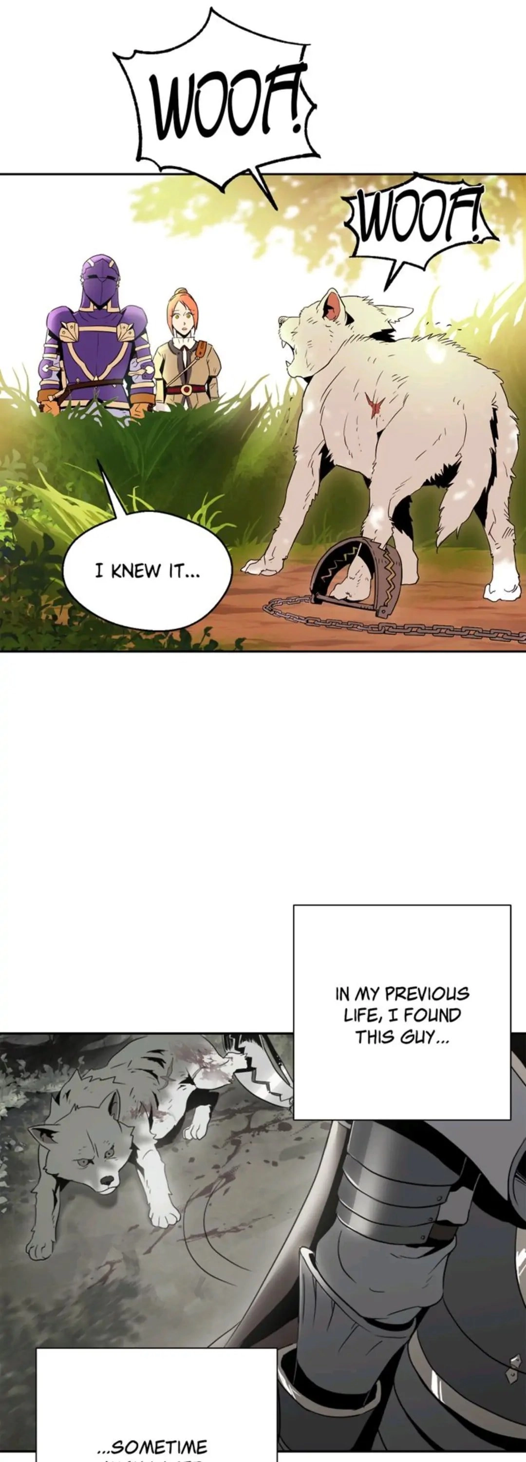 The Skeleton Soldier Failed to Defend the Dungeon Chapter 94 - Page 20