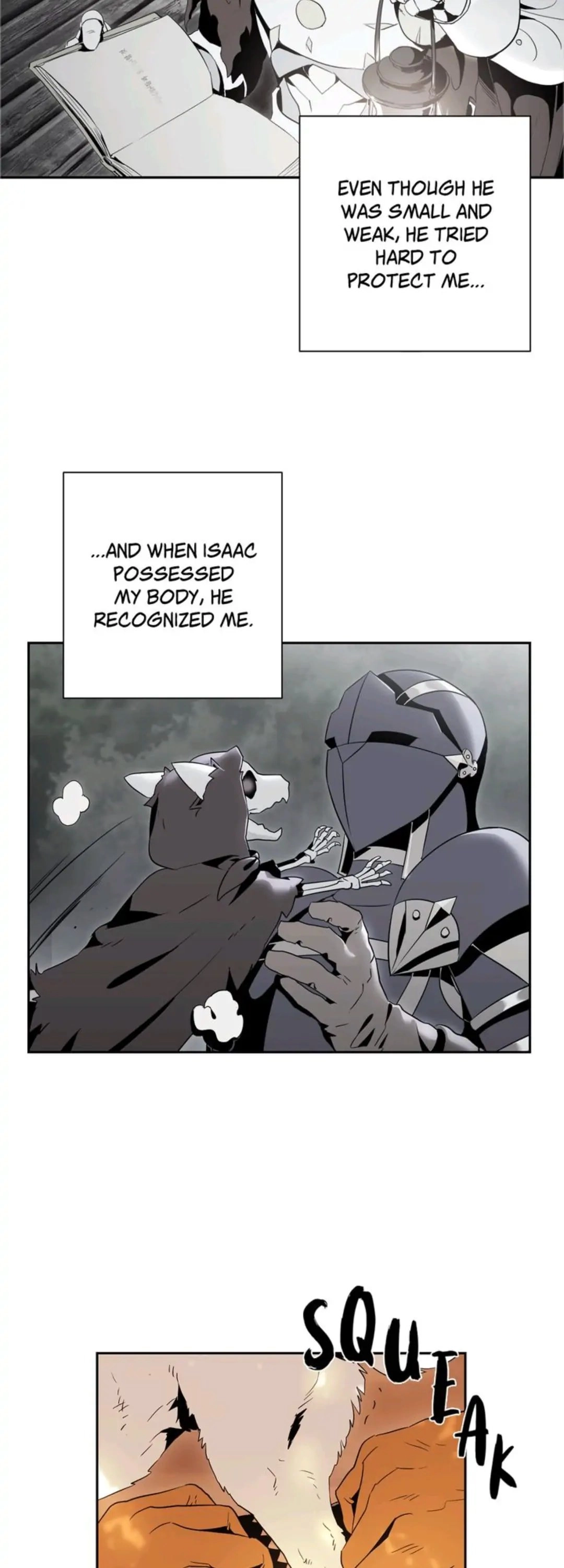 The Skeleton Soldier Failed to Defend the Dungeon Chapter 94 - Page 22