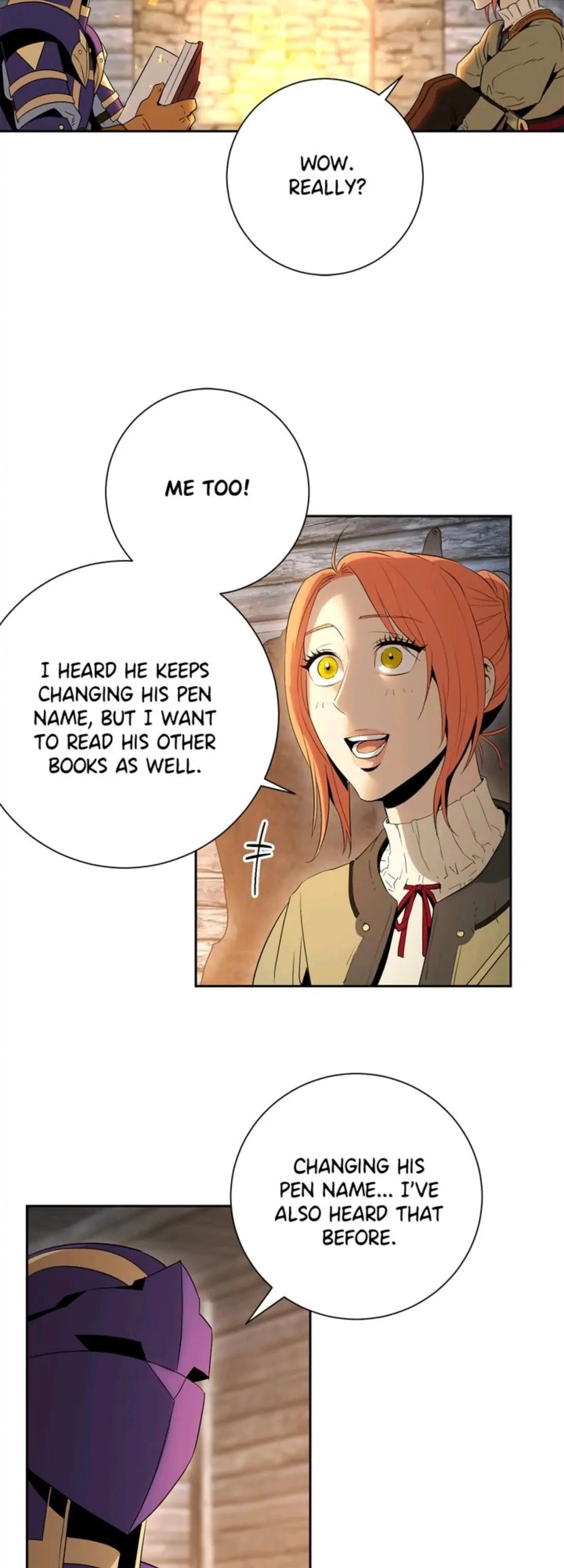 The Skeleton Soldier Failed to Defend the Dungeon Chapter 94 - Page 30