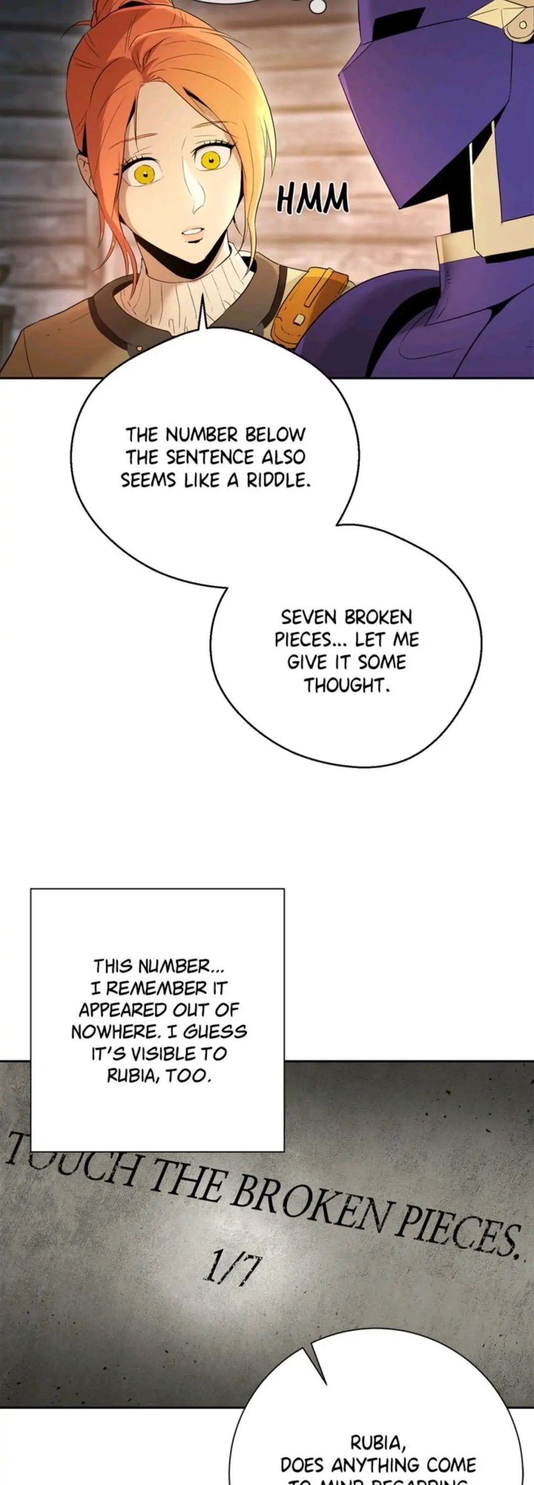 The Skeleton Soldier Failed to Defend the Dungeon Chapter 94 - Page 35
