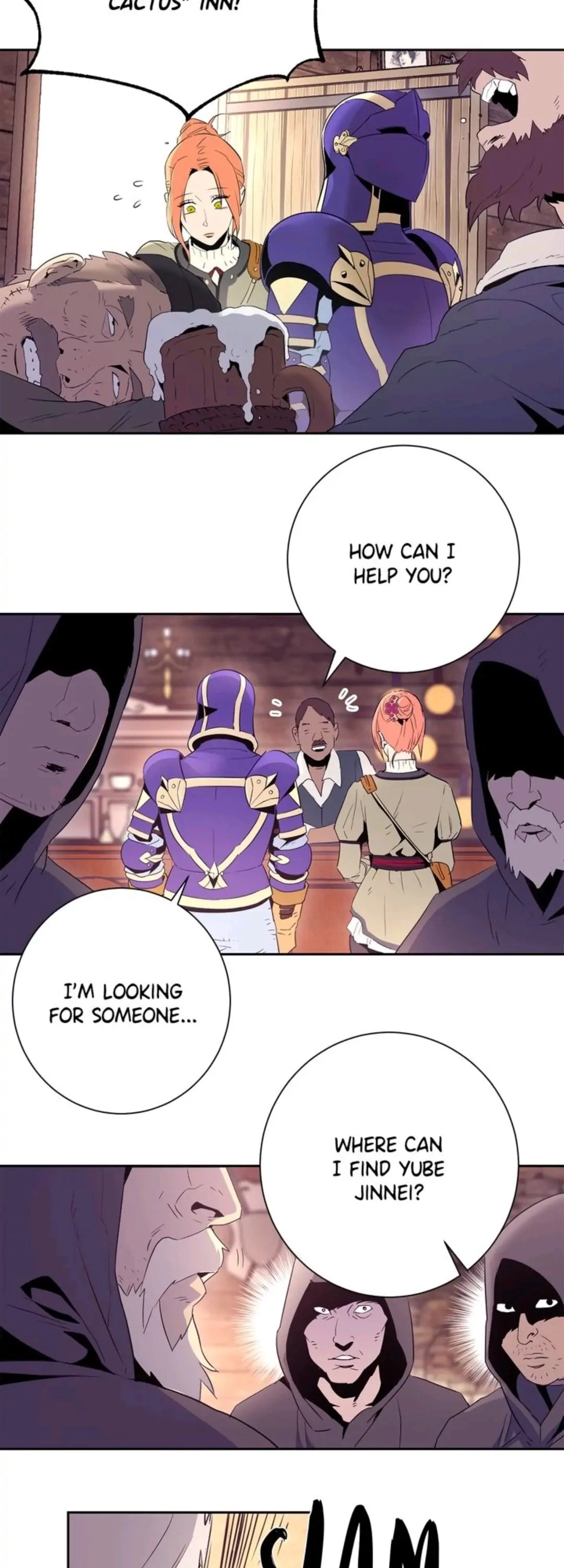 The Skeleton Soldier Failed to Defend the Dungeon Chapter 94 - Page 41
