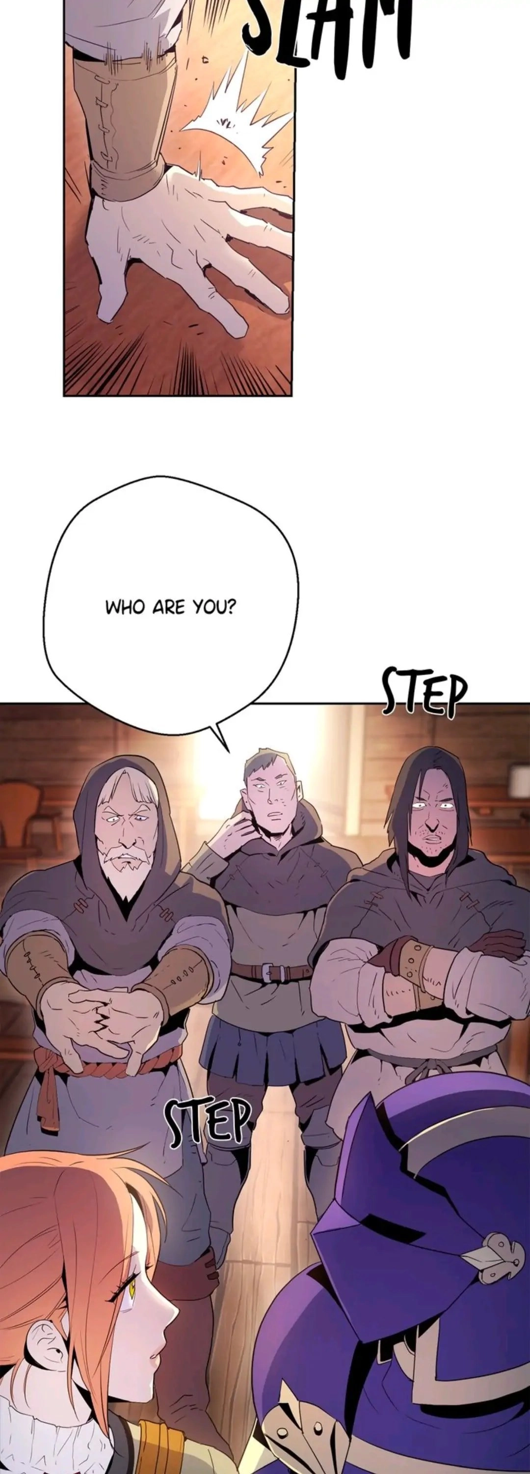 The Skeleton Soldier Failed to Defend the Dungeon Chapter 94 - Page 42