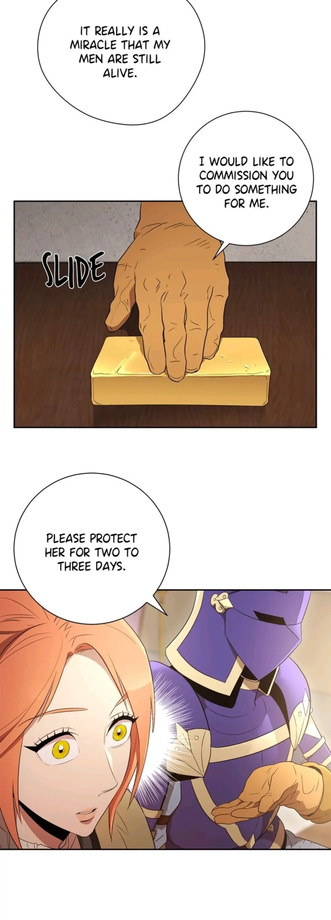 The Skeleton Soldier Failed to Defend the Dungeon Chapter 95 - Page 7