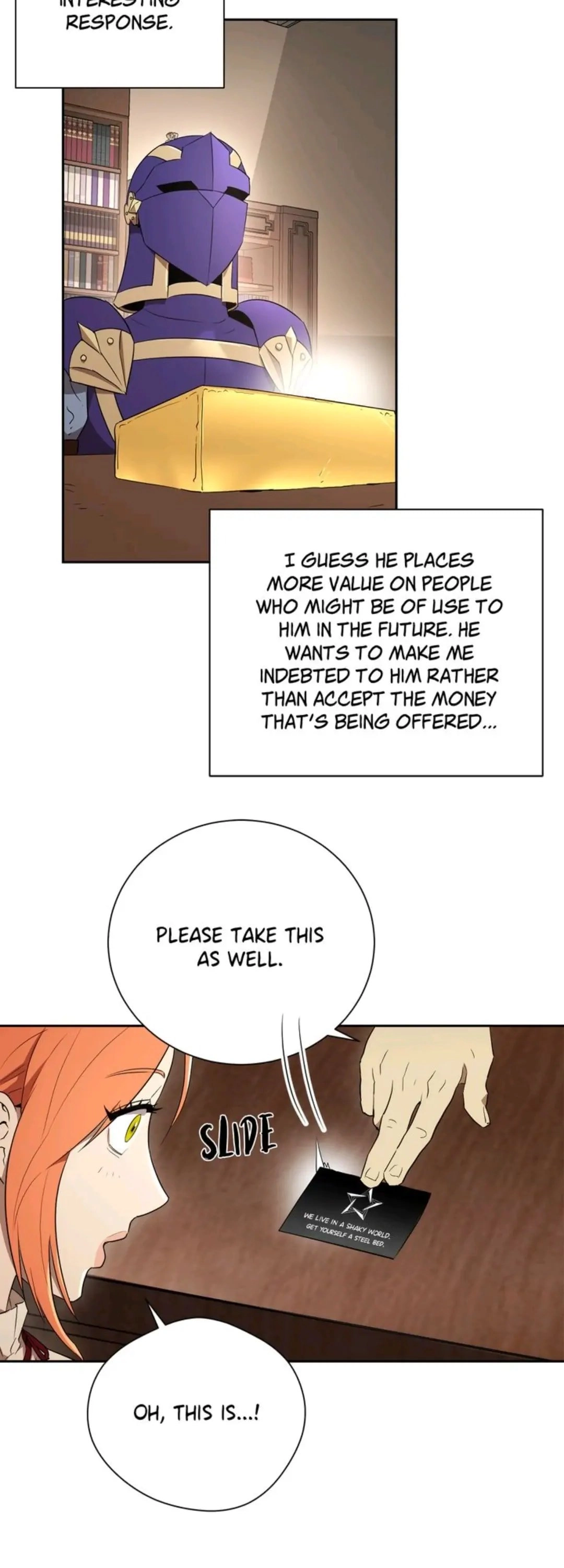 The Skeleton Soldier Failed to Defend the Dungeon Chapter 95 - Page 12
