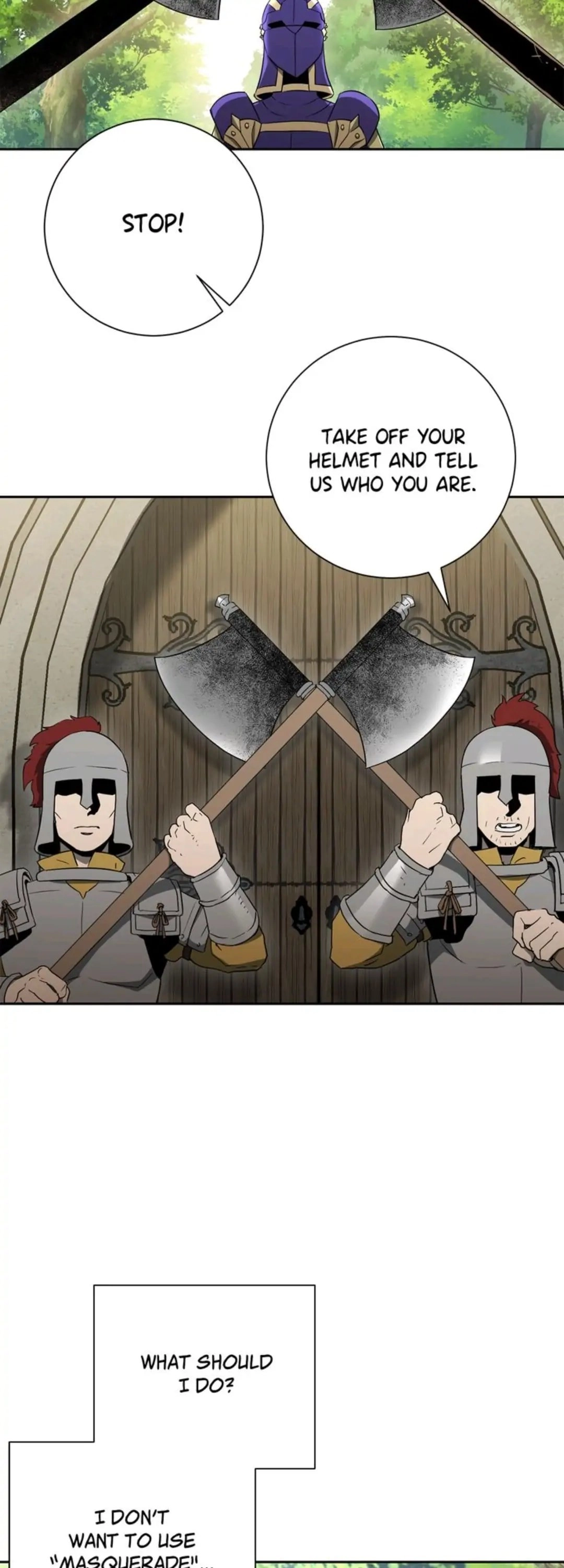 The Skeleton Soldier Failed to Defend the Dungeon Chapter 95 - Page 19