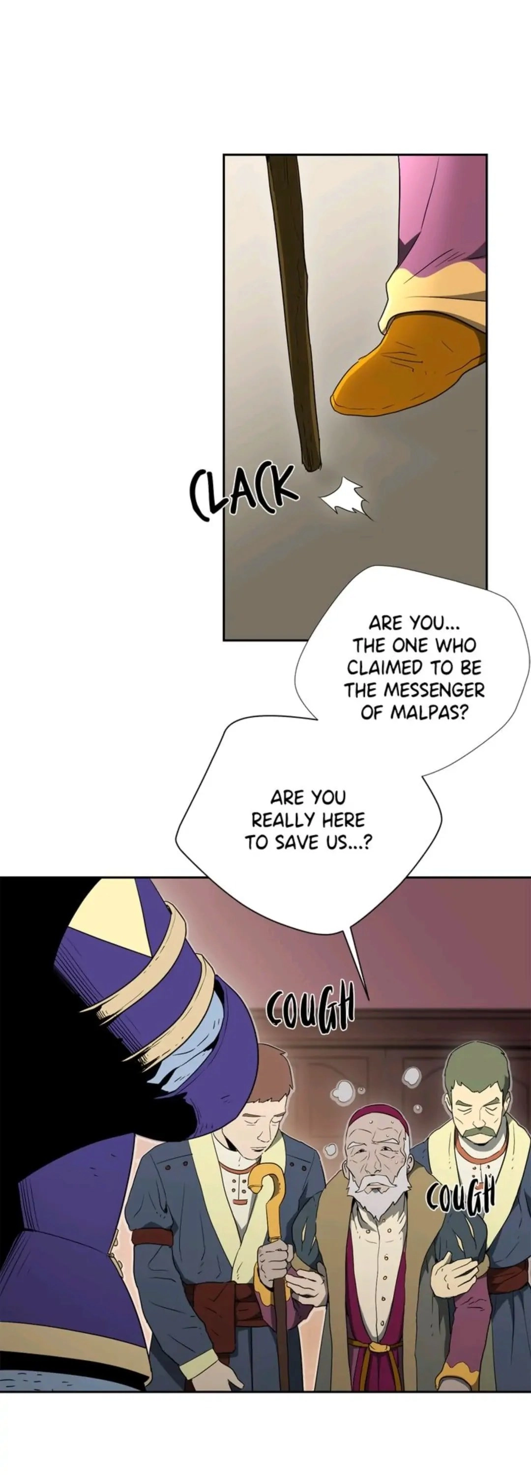 The Skeleton Soldier Failed to Defend the Dungeon Chapter 95 - Page 22