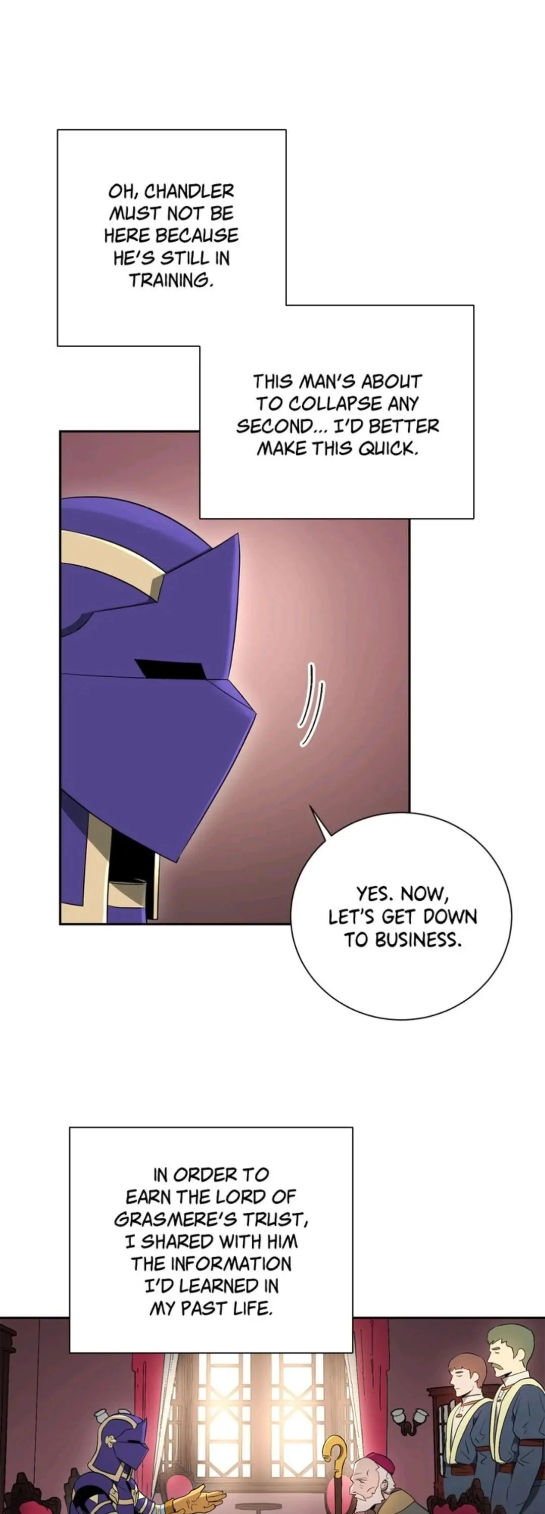 The Skeleton Soldier Failed to Defend the Dungeon Chapter 95 - Page 23
