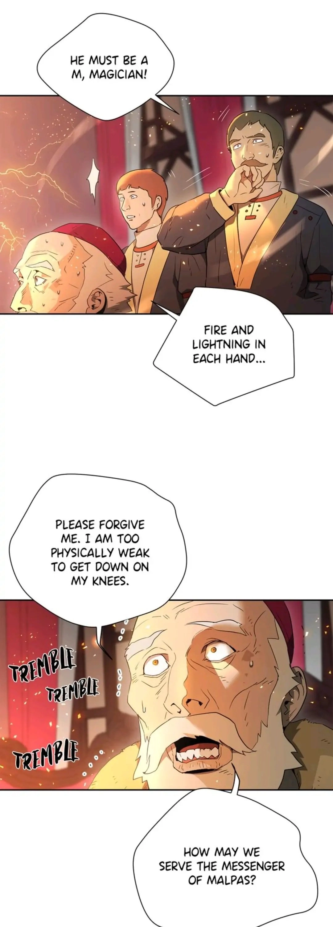 The Skeleton Soldier Failed to Defend the Dungeon Chapter 95 - Page 28