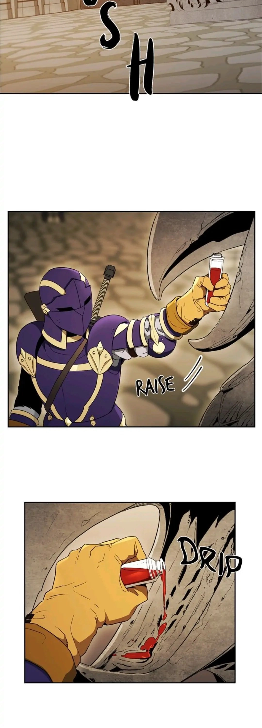 The Skeleton Soldier Failed to Defend the Dungeon Chapter 95 - Page 32