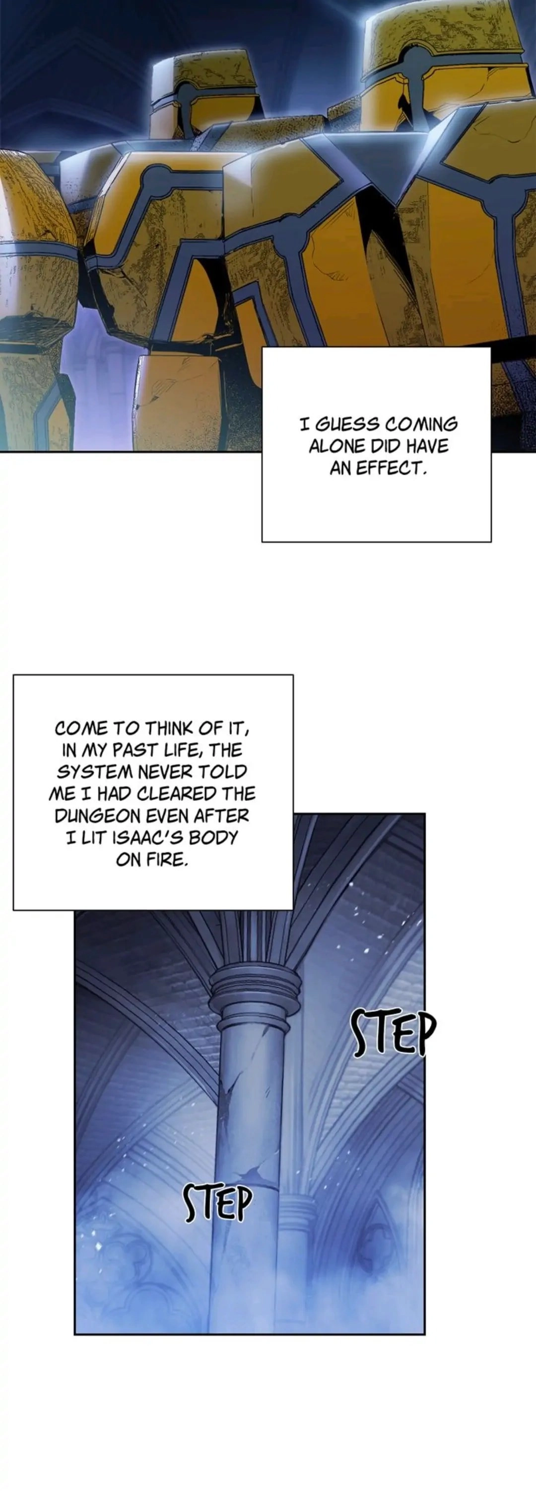 The Skeleton Soldier Failed to Defend the Dungeon Chapter 95 - Page 36