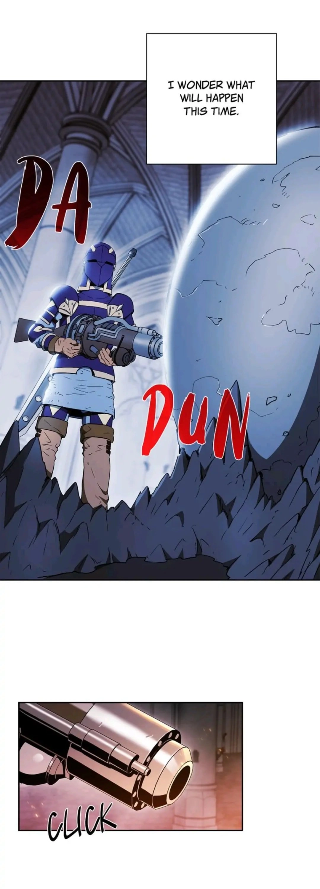 The Skeleton Soldier Failed to Defend the Dungeon Chapter 95 - Page 37