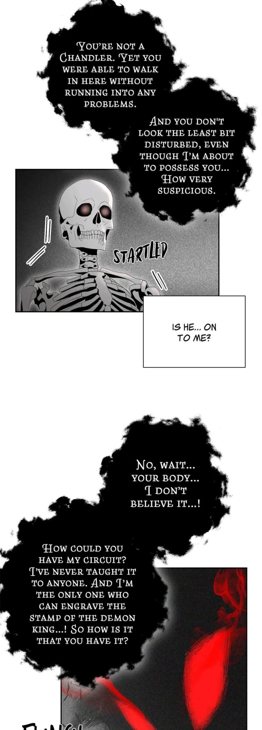 The Skeleton Soldier Failed to Defend the Dungeon Chapter 95 - Page 42