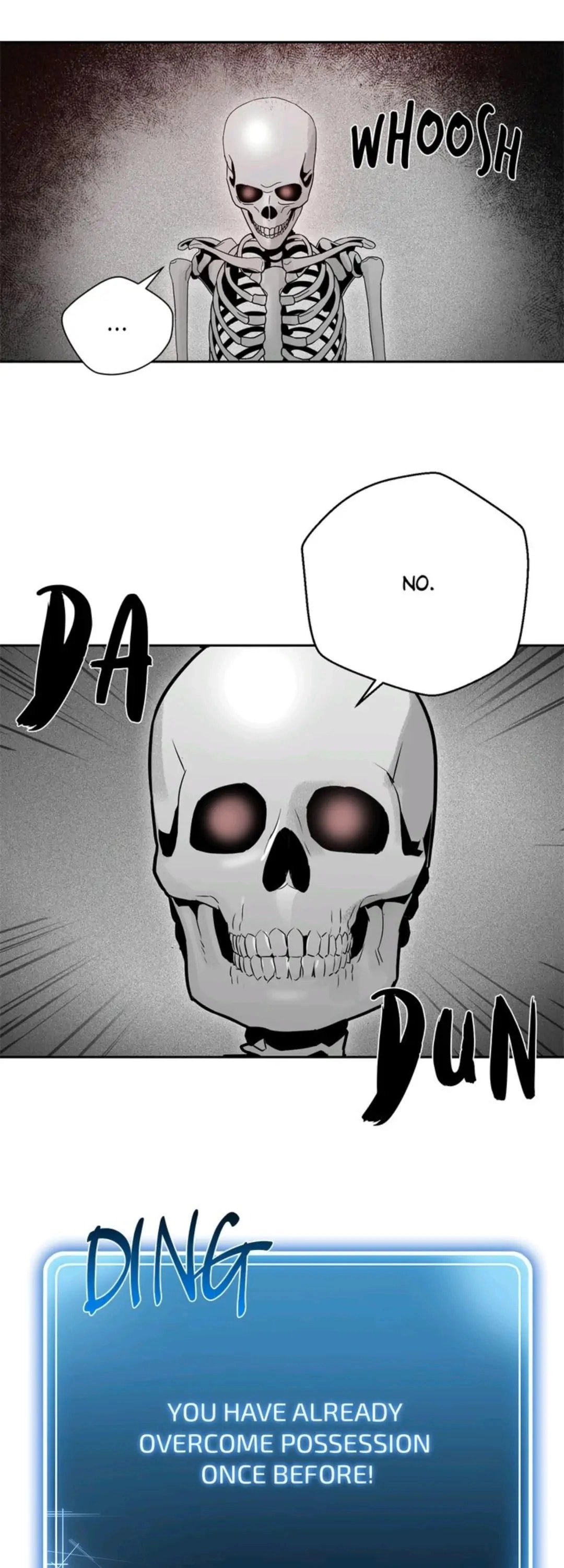 The Skeleton Soldier Failed to Defend the Dungeon Chapter 96 - Page 4