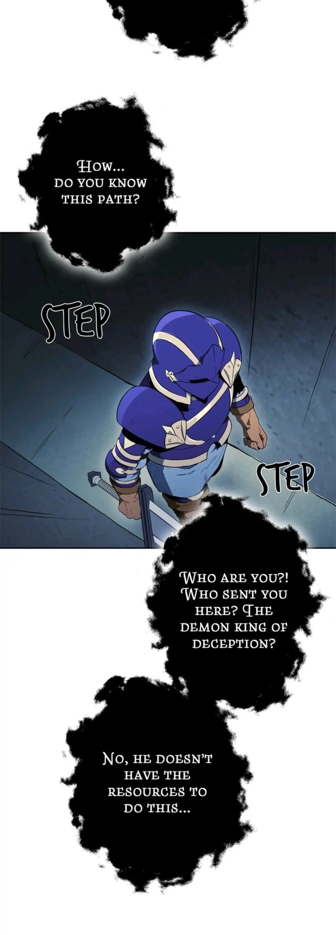 The Skeleton Soldier Failed to Defend the Dungeon Chapter 96 - Page 12