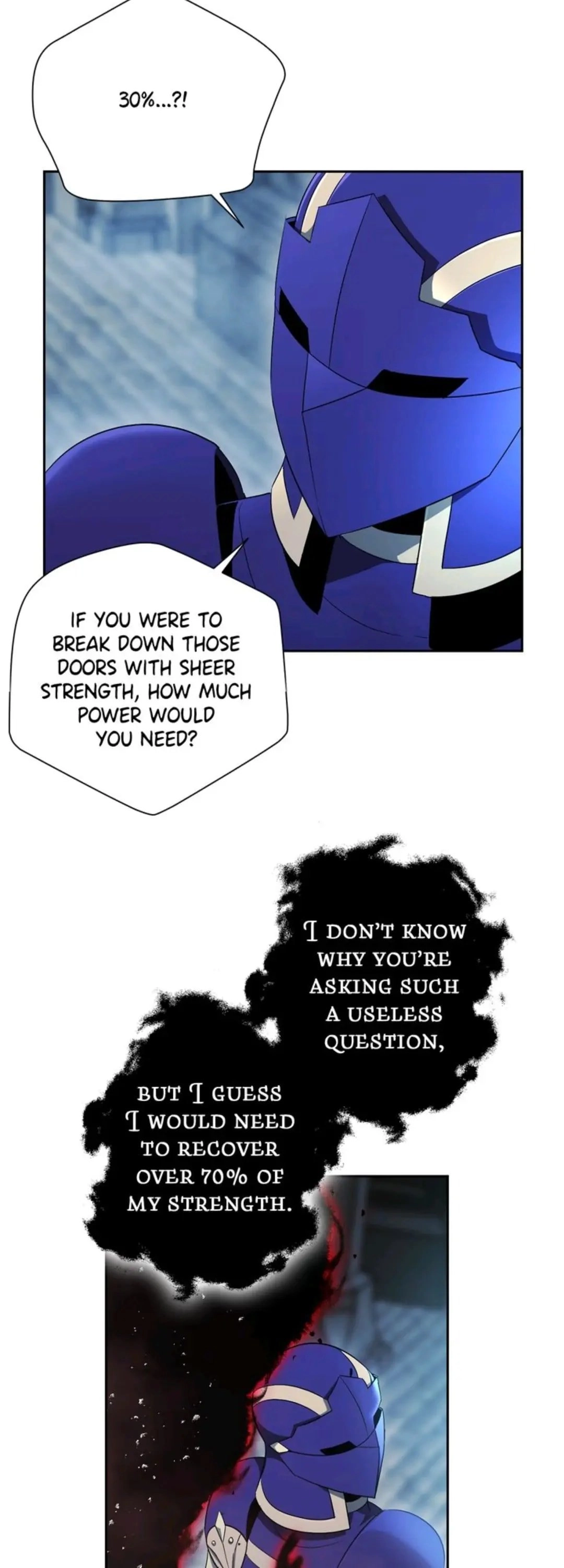 The Skeleton Soldier Failed to Defend the Dungeon Chapter 96 - Page 16